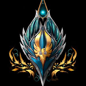 High elf Icon of the Arcane