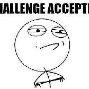Challenge Accepted Meme