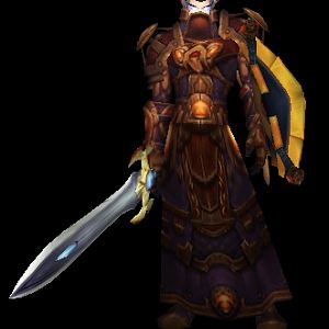 Realm King   Character 1