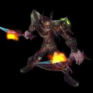Realm King Character 2