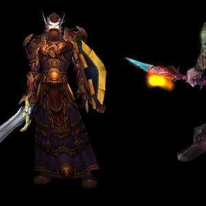 Realm King   All Character