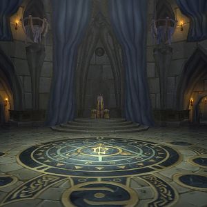 level 13 uc throne room