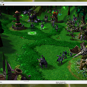 Night elf Base