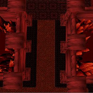Black Flames Castle 02