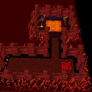 Black Flames Castle 05
