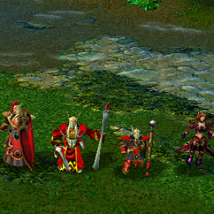 The old units.