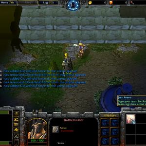 ArenaQueue