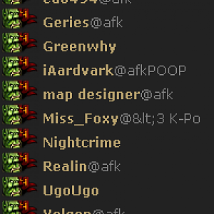building a nation of afks