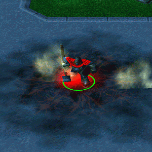 Lava Crack