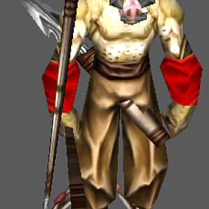 razorman head hunter