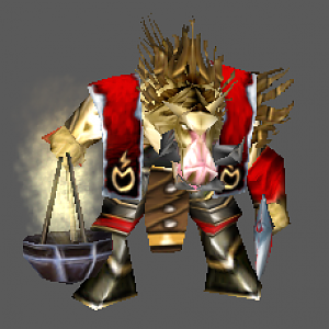 razorman spirit walker