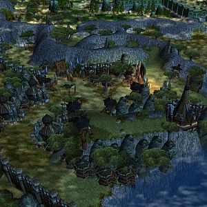 New city earthsong side