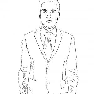 Drawing Maestros wip 1