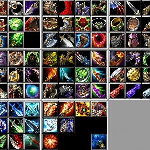 DotCa Items