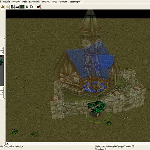 Ghost Town Hall