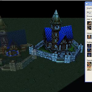Ghost Town Hall 3