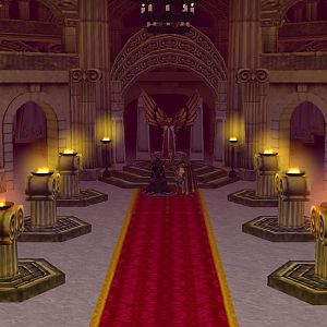 “Children of the Red Throne”

One decade has passed since the War of the Red Harvest, when Alastair Glastelle placed upon his head the rose-gold cro