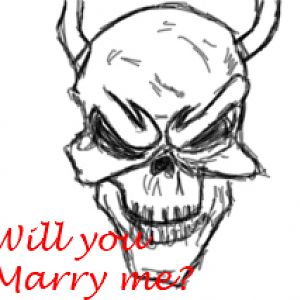 My marriage proposal PROBLEM ?