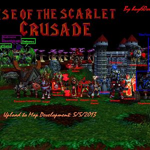 Units for Scarlet Crusade