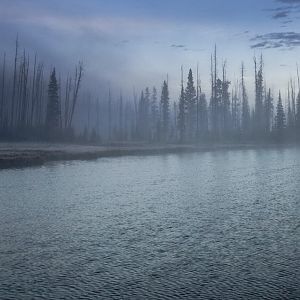 A river used for my profile