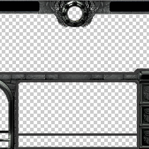 A very early UI WIP