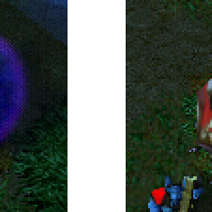 Small birth for Draenei buildng
Made by huy60vn