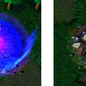 Large birth for Draenei building
Made by huy60vn