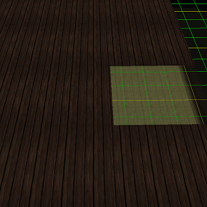 Wooden tiles
