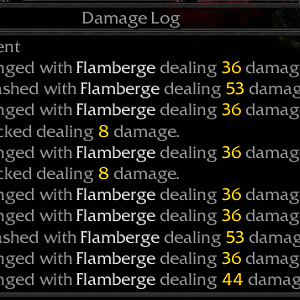 DamageLog