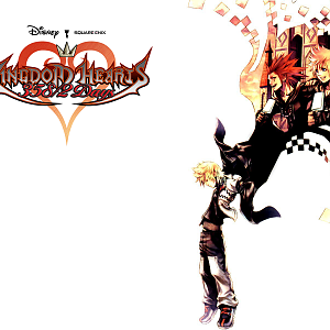 Kingdom Hearts 358 2 Days