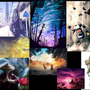 Influence Map