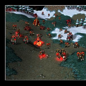 Fel Orc Units