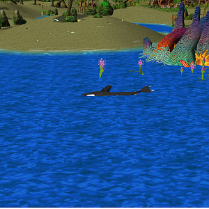 The killer whale