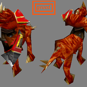 salamander centaur