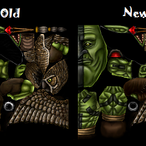 FT owl old vs new