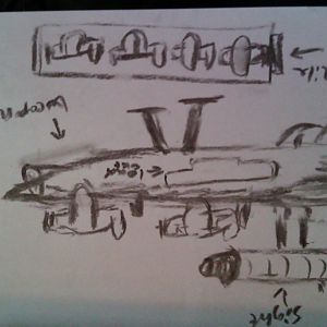 Fast sketch