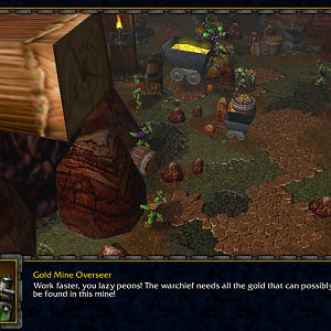 Adventures of Peon Amargaard Screenshot 1