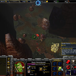 Adventures of Peon Amargaard Screenshot 3