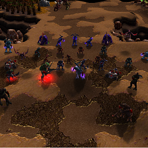 Lost Ones Units