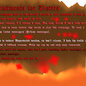 Recruitments