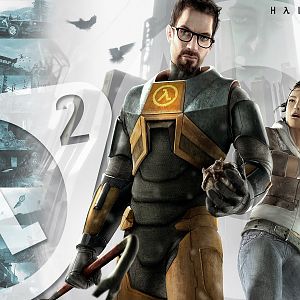 HalfLife2 wallpaper