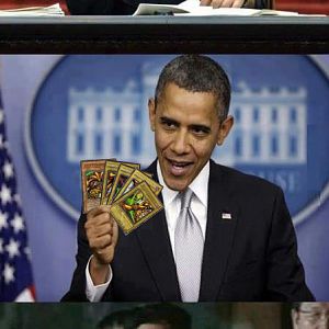 obama vs kim jon un