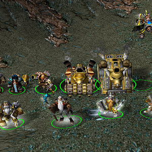 Dwarf Units