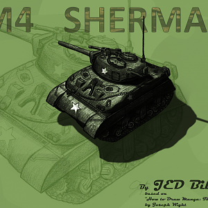 M4A1 Sherman