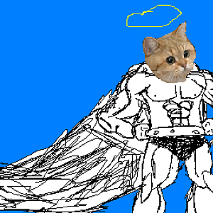 My real life picture.