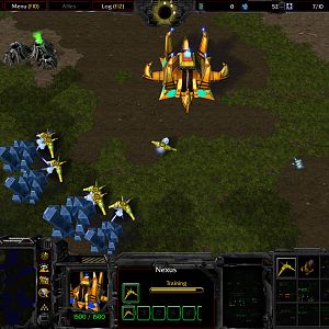 new starcraft 1 terrain