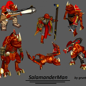 0000 salamander