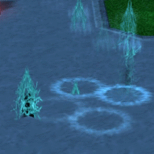 Frost Spike