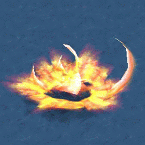 Flame Burst