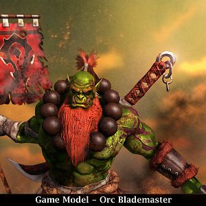orc blademaster by andyckh d5bin3o